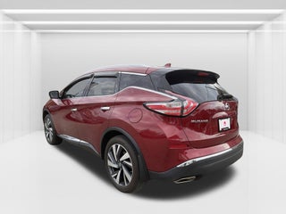2018 Nissan Murano