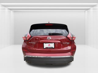 2018 Nissan Murano