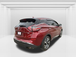 2018 Nissan Murano