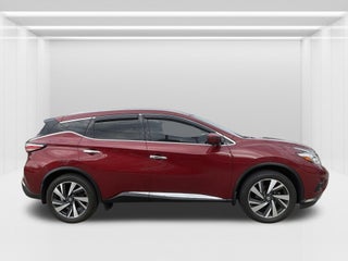 2018 Nissan Murano
