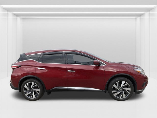 2018 Nissan Murano