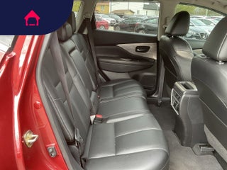 2018 Nissan Murano