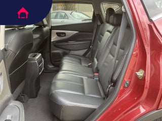 2018 Nissan Murano