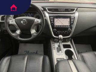 2018 Nissan Murano