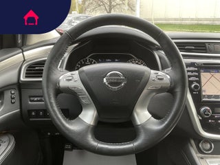 2018 Nissan Murano