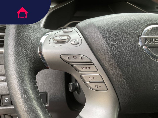 2018 Nissan Murano