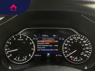 2018 Nissan Murano