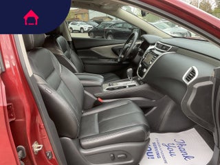 2018 Nissan Murano