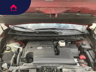 2018 Nissan Murano