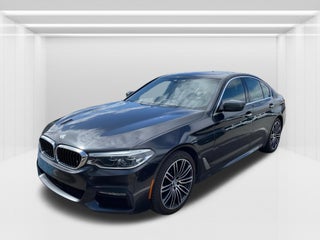 2018 BMW 5 Series