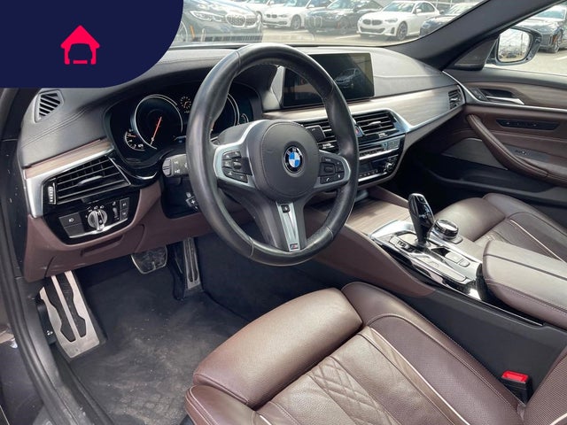 2018 BMW 5 Series