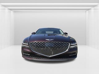2021 Genesis G80