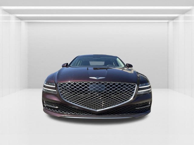2021 Genesis G80