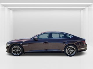 2021 Genesis G80