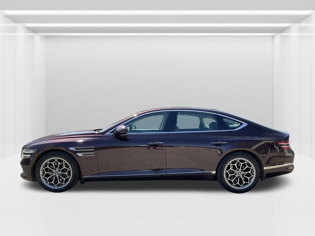 2021 Genesis G80