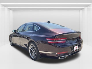 2021 Genesis G80