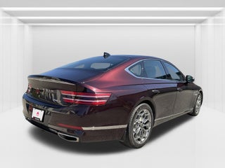 2021 Genesis G80