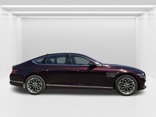 2021 Genesis G80
