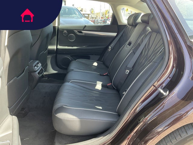 2021 Genesis G80