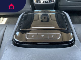 2021 Genesis G80
