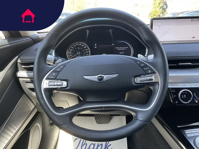 2021 Genesis G80