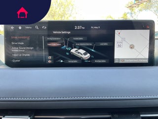 2021 Genesis G80