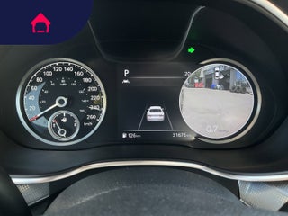 2021 Genesis G80