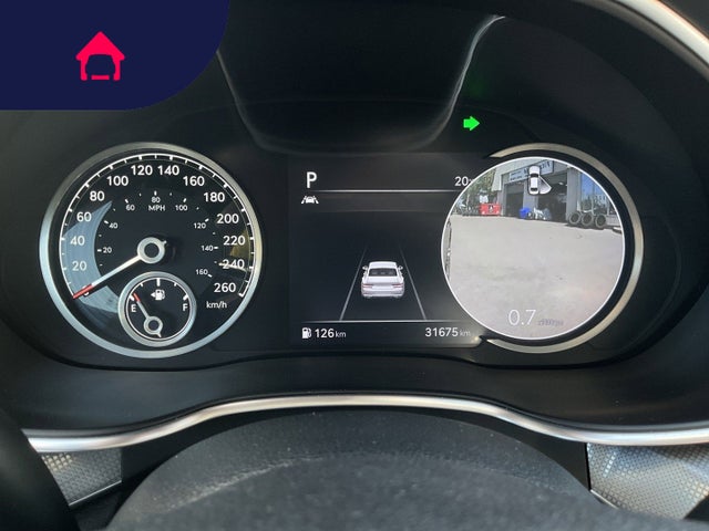 2021 Genesis G80