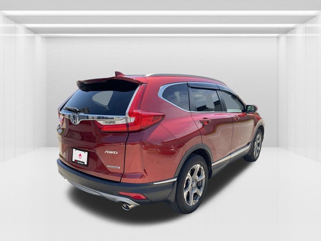 2019 Honda CR-V