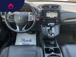 2019 Honda CR-V