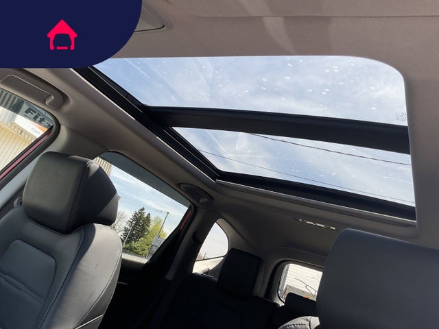 2019 Honda CR-V