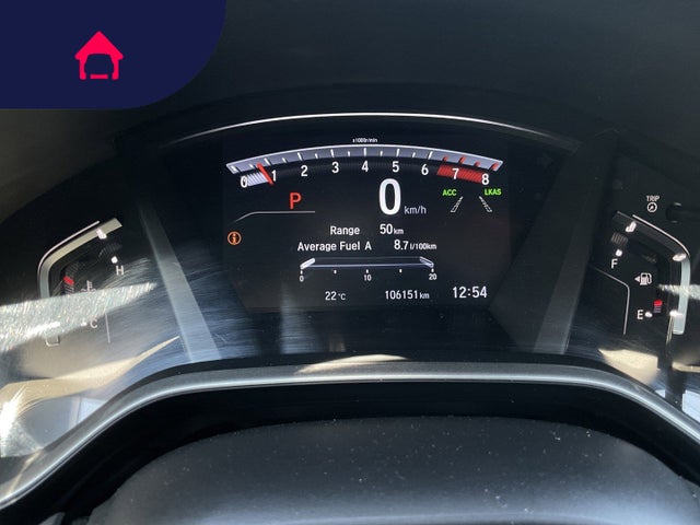 2019 Honda CR-V