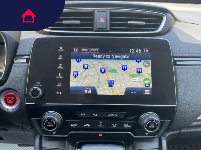 2019 Honda CR-V