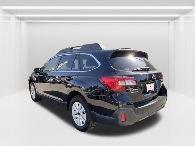 2019 Subaru Outback