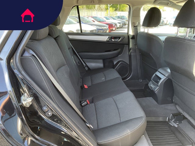 2019 Subaru Outback