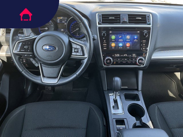 2019 Subaru Outback