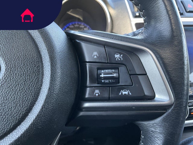 2019 Subaru Outback