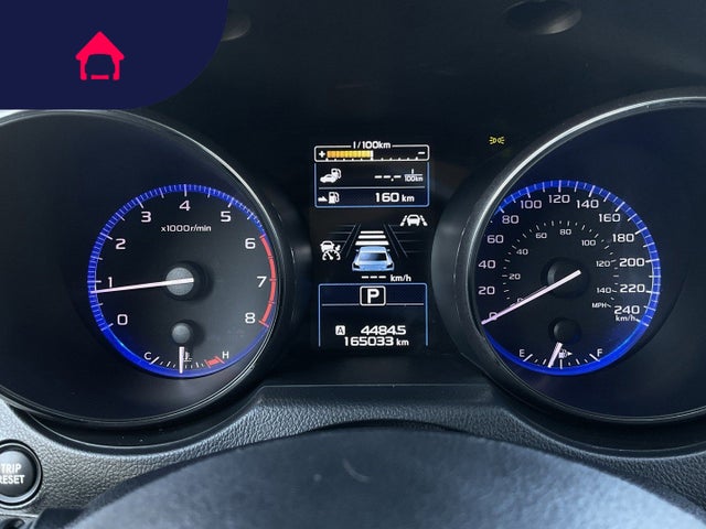 2019 Subaru Outback
