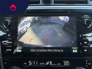 2019 Subaru Outback