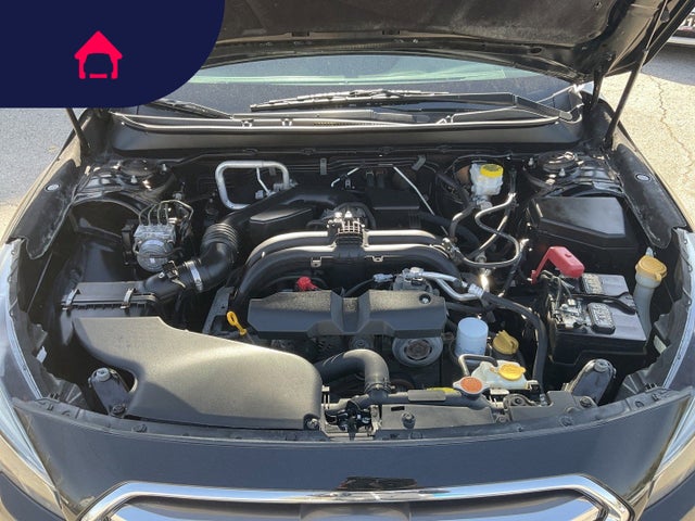 2019 Subaru Outback