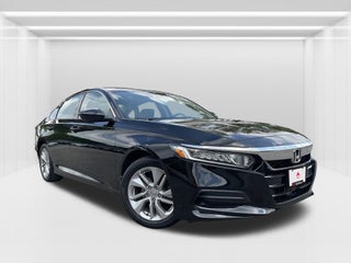 2020 Honda Accord Sedan