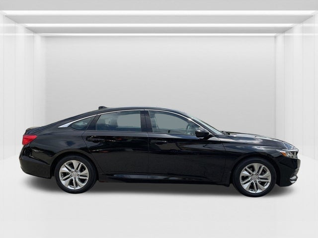2020 Honda Accord Sedan