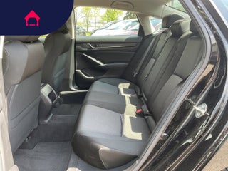 2020 Honda Accord Sedan