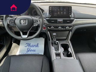 2020 Honda Accord Sedan