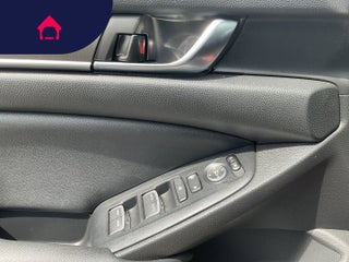 2020 Honda Accord Sedan