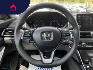 2020 Honda Accord Sedan