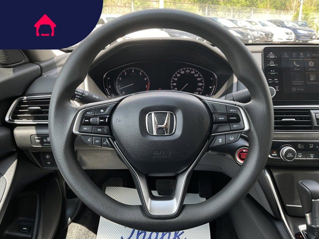 2020 Honda Accord Sedan