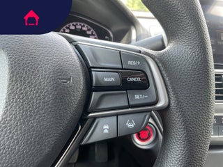 2020 Honda Accord Sedan