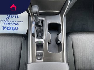 2020 Honda Accord Sedan