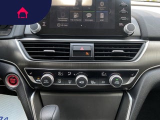2020 Honda Accord Sedan